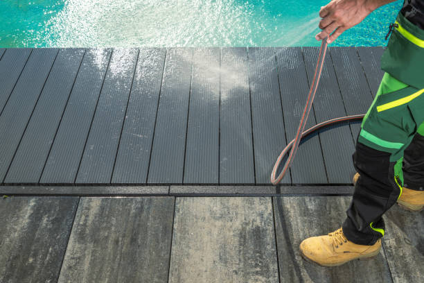 Best Sidewalk Pressure Washing  in Navy, VA