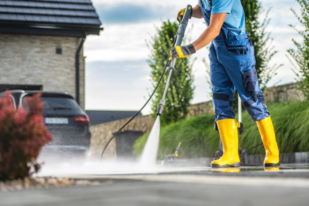 Why Choose Our Certified Pressure Washing Experts for Your Project Needs in Navy, VA?